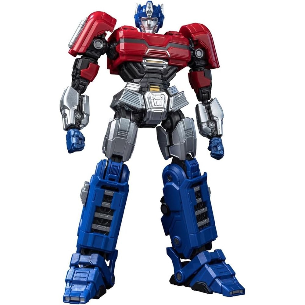 T-SPARK トランスフォーマー AMKシリーズ オプティマスプライム/オライオンパックス 色分け済み プラキット 15歳以上
