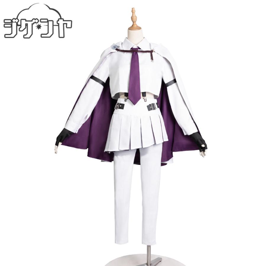 [2026今年も登場]学園アイドルマスター　有村麻央　ヴァイスシュヴァルツコラボ衣装　コスプレ衣装