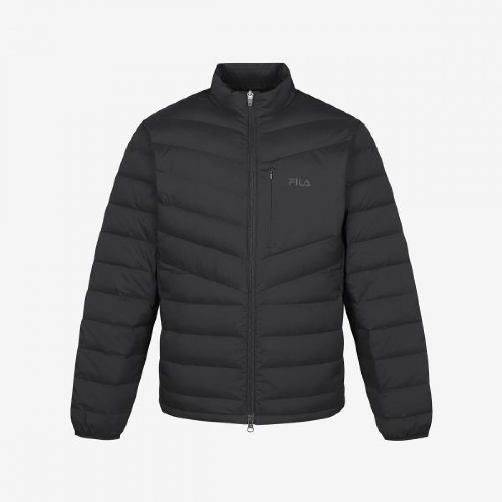 FILA ストレッチチューブ 軽量ダウン