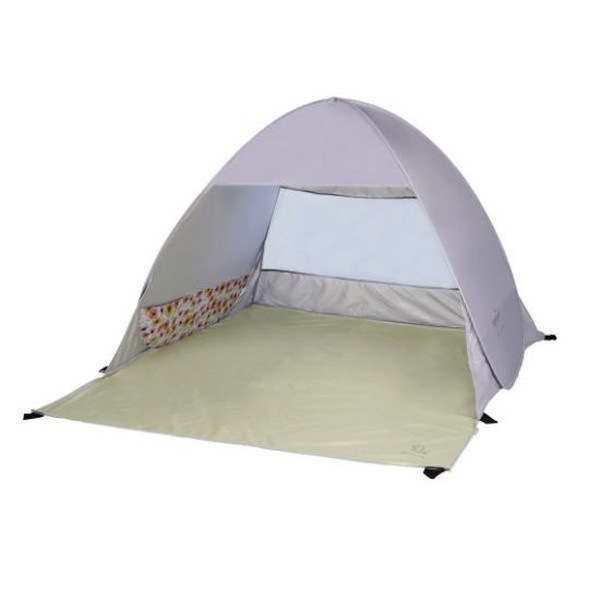 アプリール ポップアップテントDUO(ブルーム/パープルグレー)UA-0065