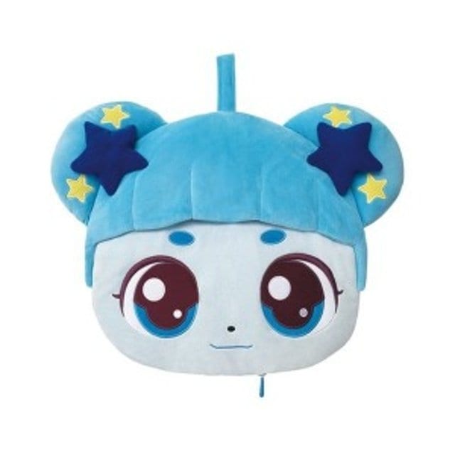 キャッチティニピン 信じてピン 毛布 クッション ティニピン ブランケット 信じてピン 携帯用毛布