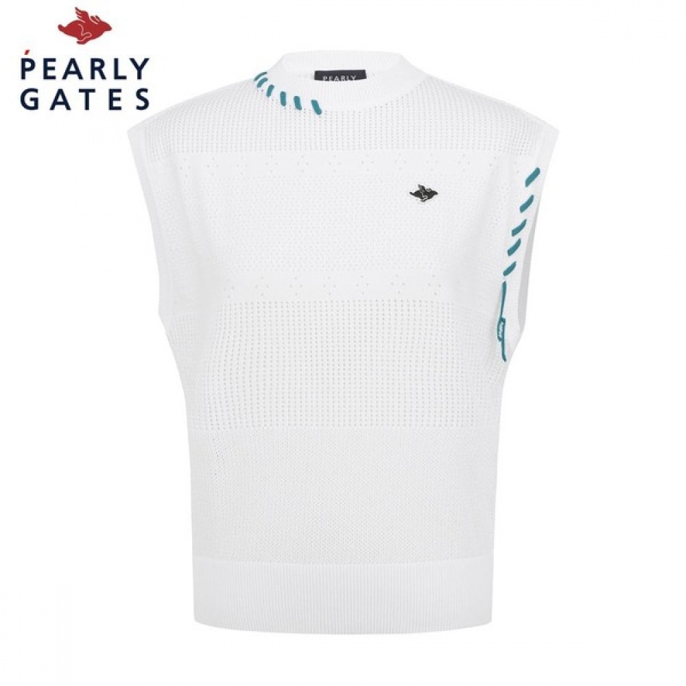 (Paris Gates) 女性用バーニーステッチテクスチャードニットベスト 27,451円