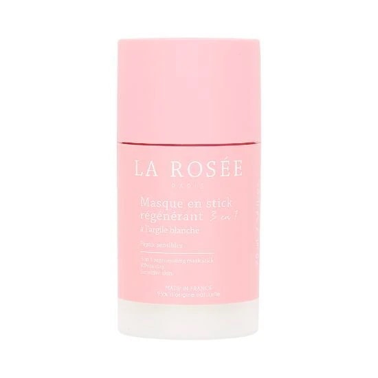 [正規品] La Rosée ホワイト マッド スティック マスク 75ml 1個