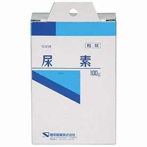 他サイト： 尿素（粒状）：100g入の商品画像