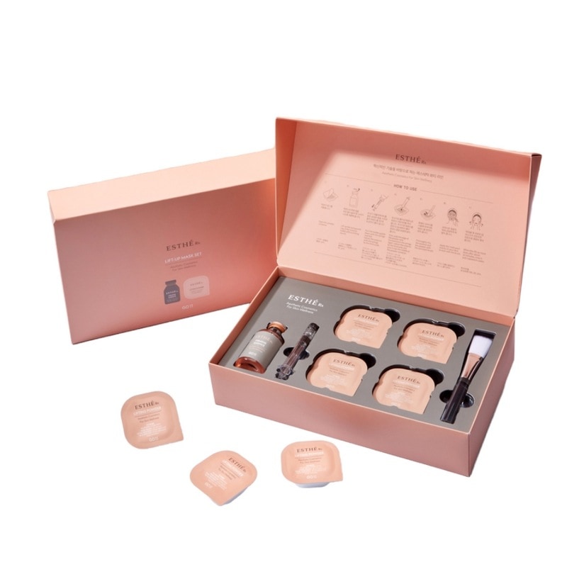 GD11エステRXリフトアップマスクセット