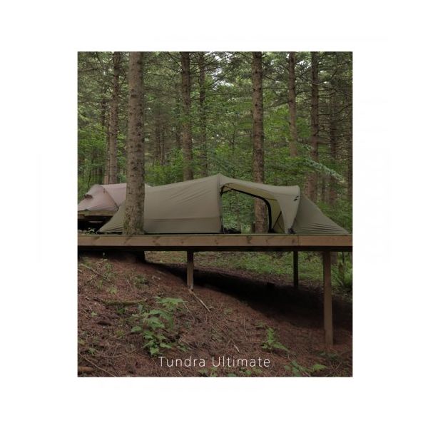 BACKCOUNTRY ツンドラ アルティメット