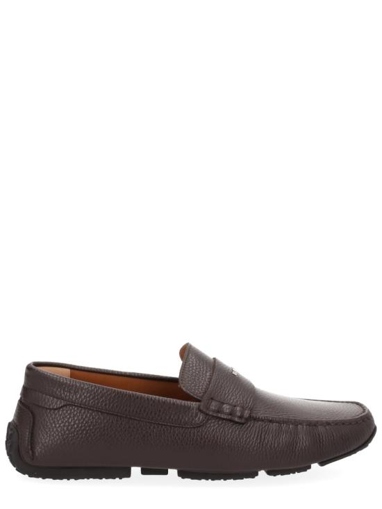 BALLY Men Laced up Shoes MSD05R VT915U804 BROWN