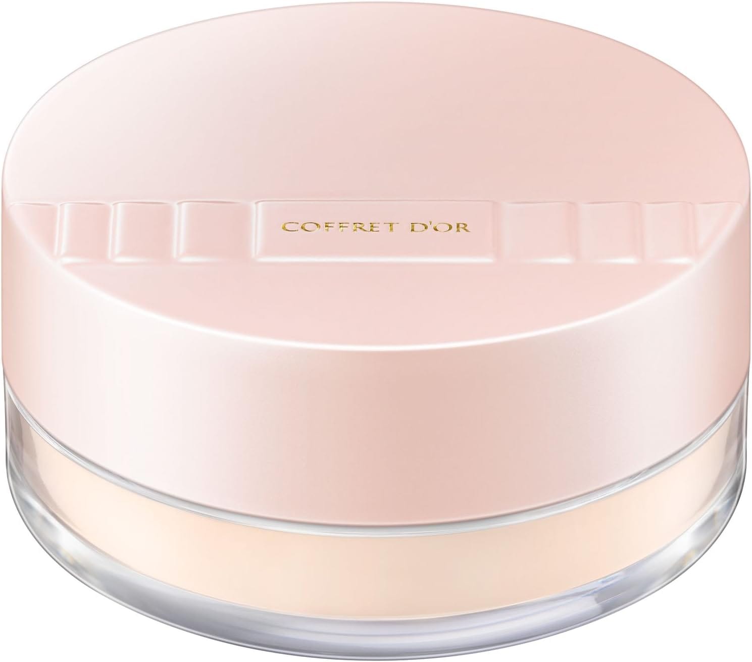 COFFRET DOR コフレドール おしろい ルーセントフィニッシュパウダー 15g