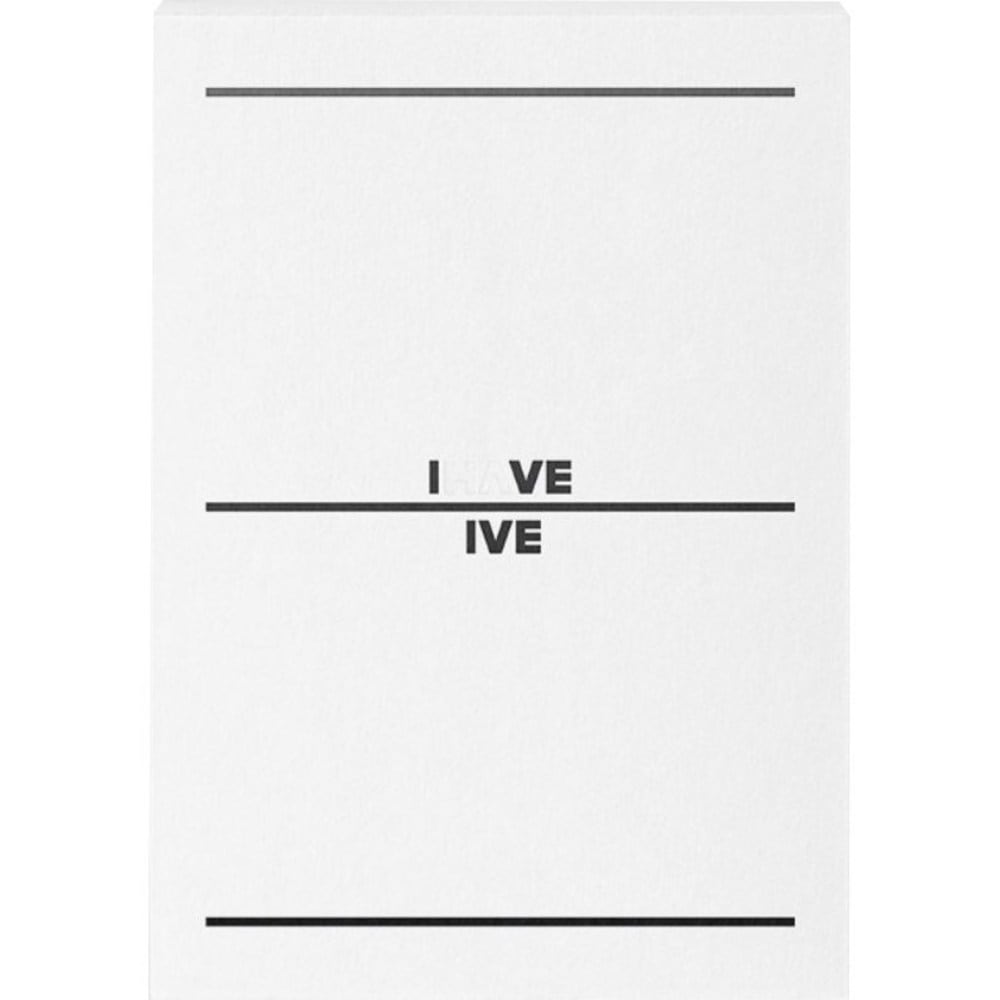 [未開封新品] （初回予約特典付き）アイブ アルバムアイハブアイエムI AMキッチレギュラー1集アルバムVER 3バージョン3