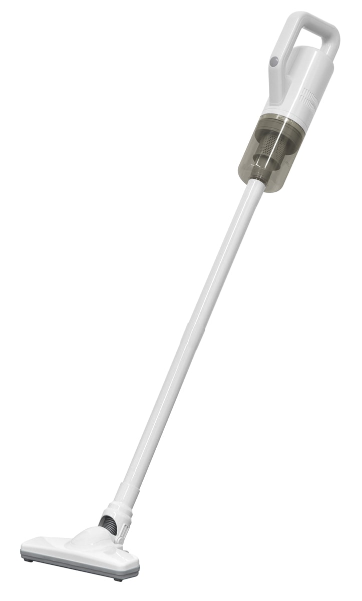 ベルソス VS-YI003WH ダストボックス式スティッククリーナー 充電式 フロアブラシ ホワイト VSYI003WH 6,783円