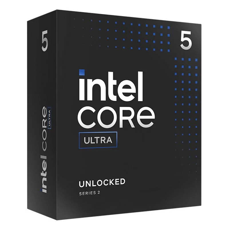 Core Ultra 5 245K BOX