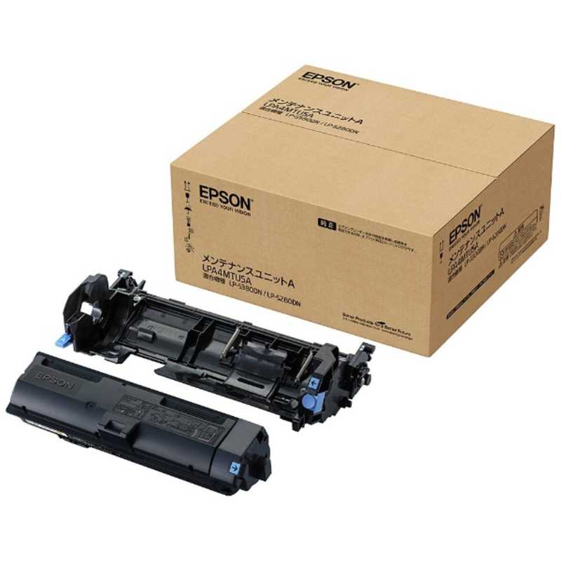 エプソン　EPSON　純正メンテナンスユニットA　LPA4MTU5A