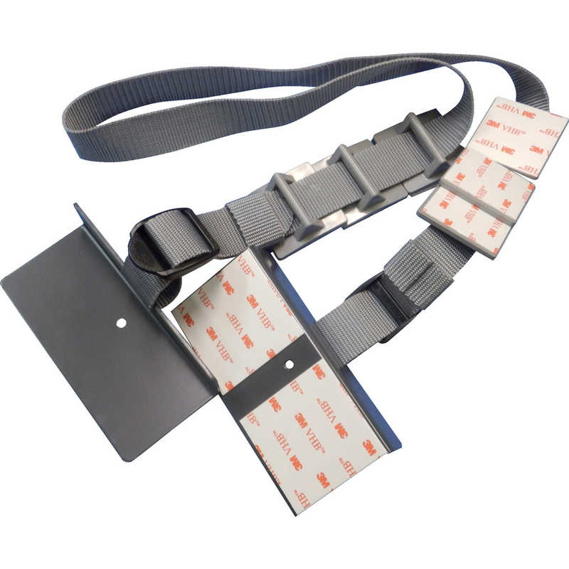 トラスコ中山　TRUSCO段積装置ストッパｰ200cm 　LH93L20TP