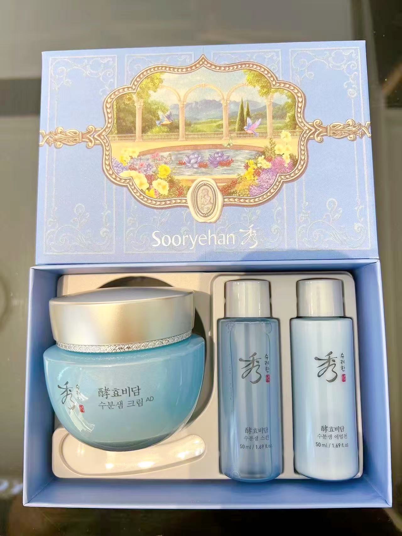 [NEW アップグレード]増量限定シーズン企画 150ML /秀麗なヒョビダム 水分泉クリーム AD 6,150円