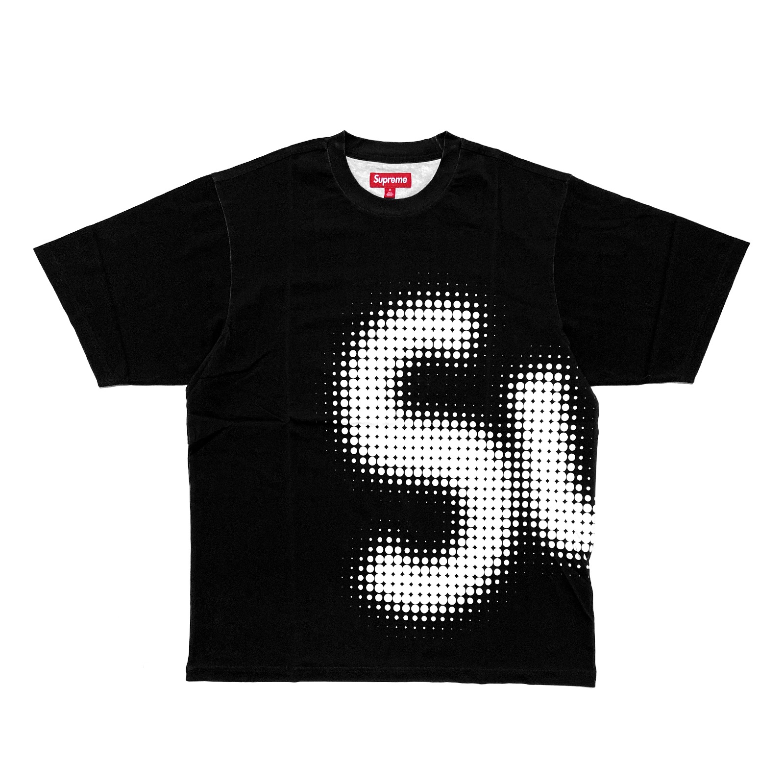 ハーフトーンSupロゴTシャツ SS24KN64