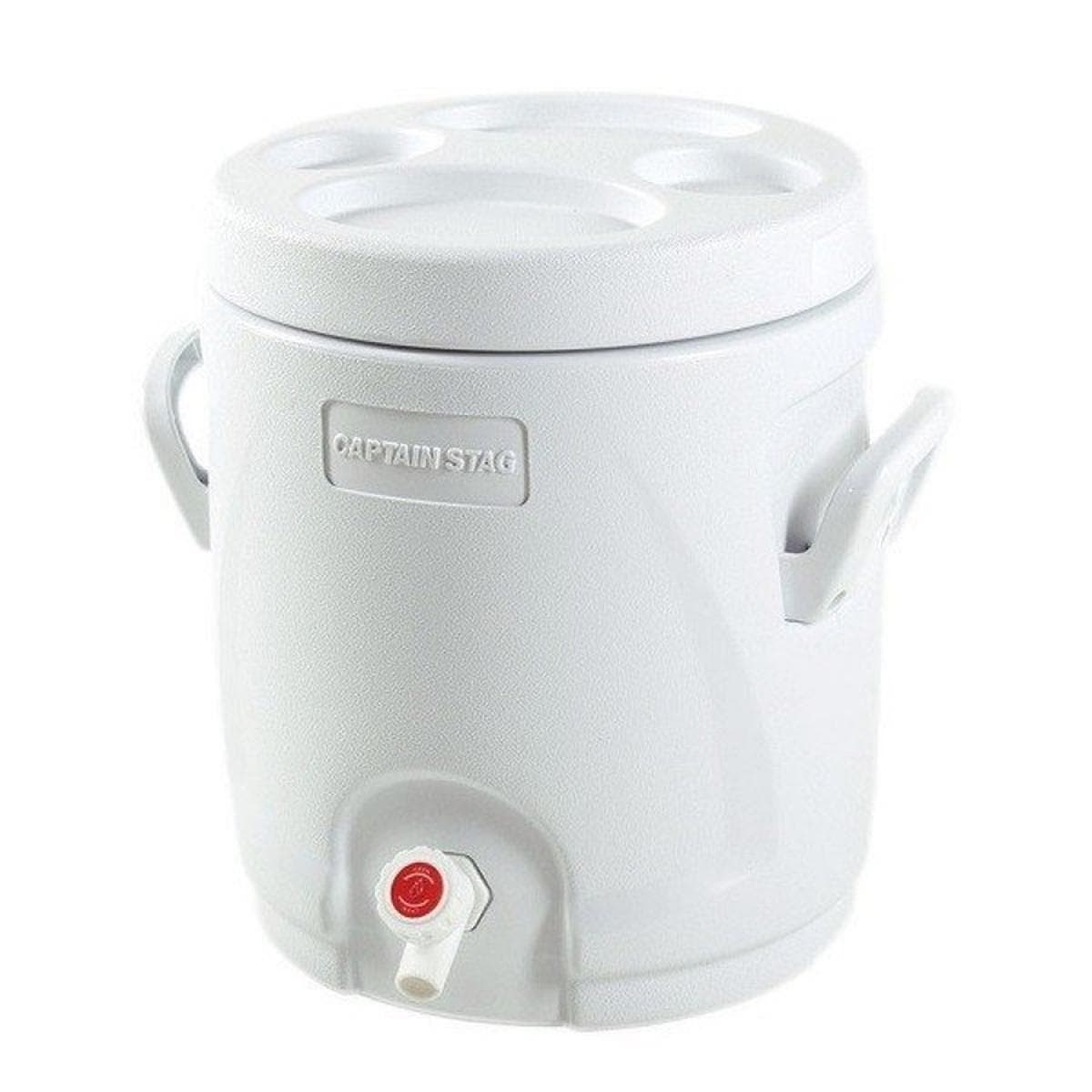 リガード ウォータージャグ 13L ホワイト UE-2019