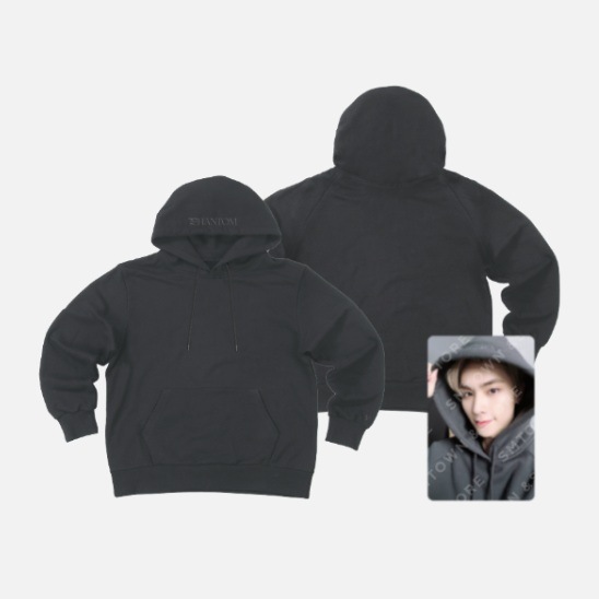 WayV HOODIE - Phantom