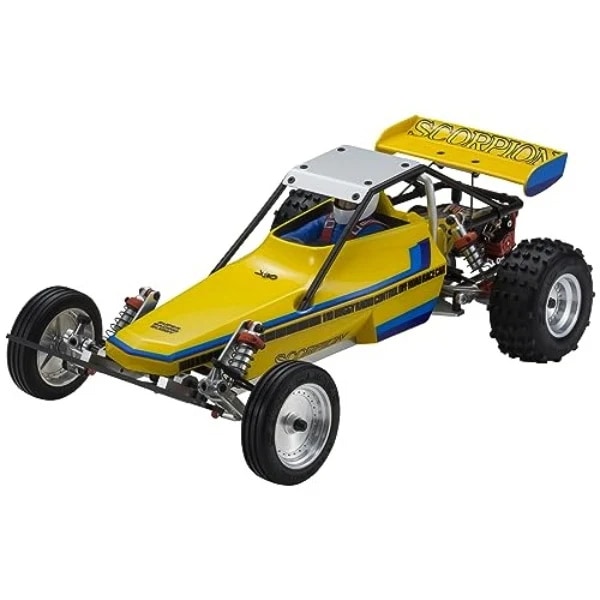 京商 1/10 EP 2WD レーシングバギー スコーピオン 2014 電動ラジオコントロール 30613D