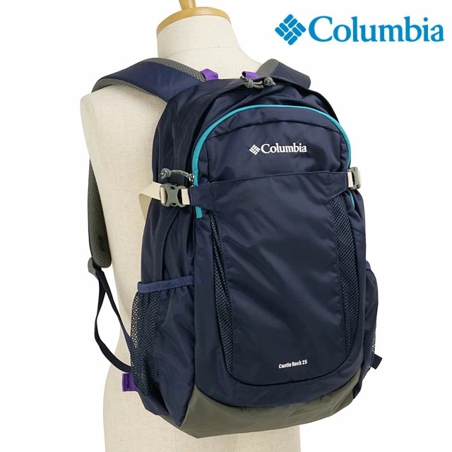 キャッスルロック25LバックパックII [PU8662-464] メンズ・レディース 鞄 リュック デイパック アウトドア Collegiate-Navy 正規取扱店