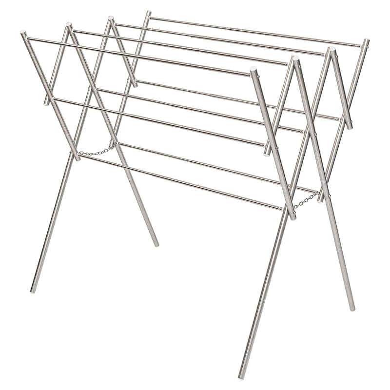 即納：積水樹脂商事(Sekisuijushishoji)セキスイステンレス物干し台DS-150W