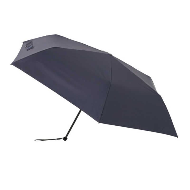 インテック　US.050 Navy 6本骨 折り畳み傘(晴雨兼用/50cm) 軽量 knirps クニルプス ［晴雨兼用傘 /50cm］　KNU050-1201