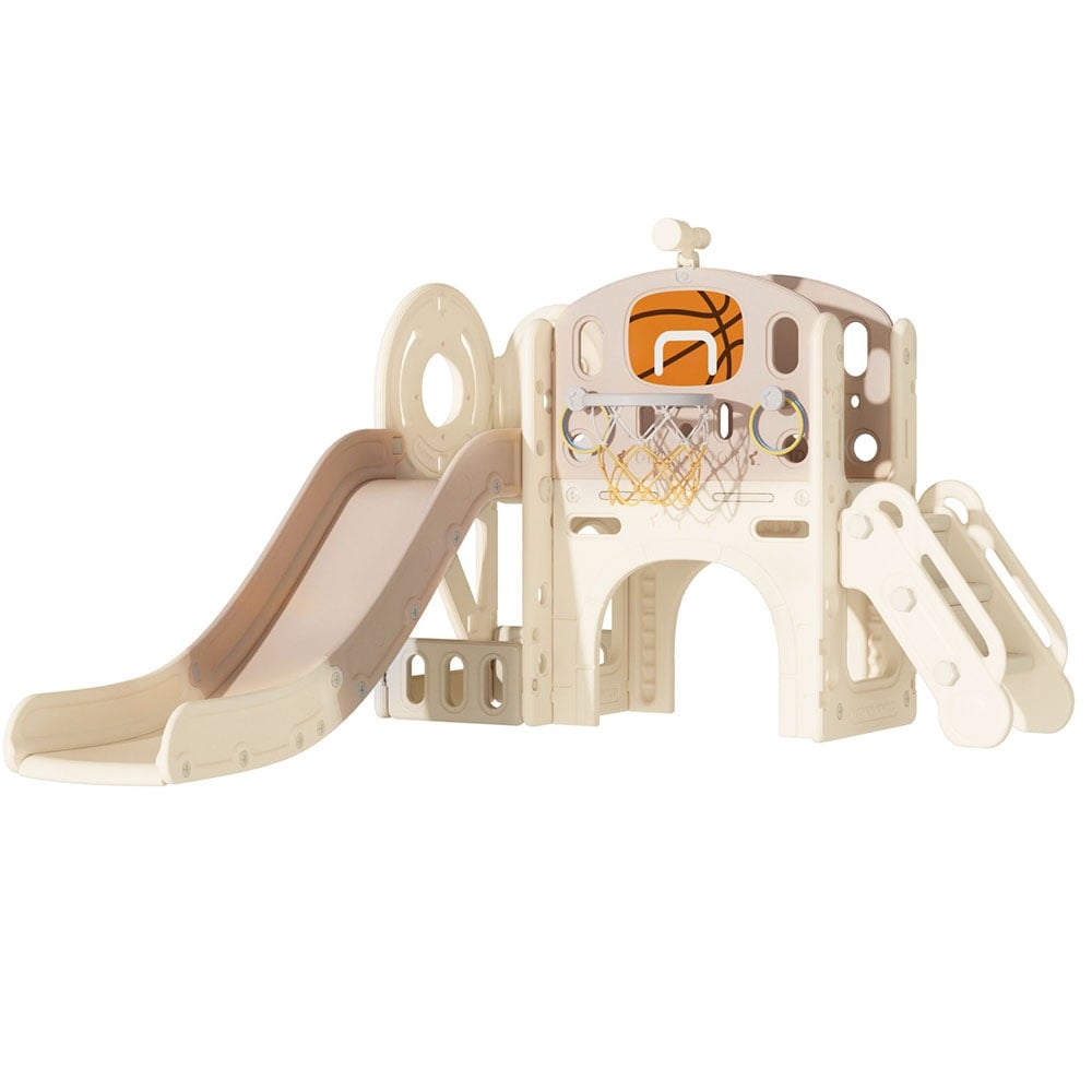 大型遊具 滑り台 ゴール遊び 輪投げ 室内遊具 すべりだい 屋内 収納スペース 子供 キッズ 男の子 女の子 誕生日 プレゼント こどもの日プレゼント