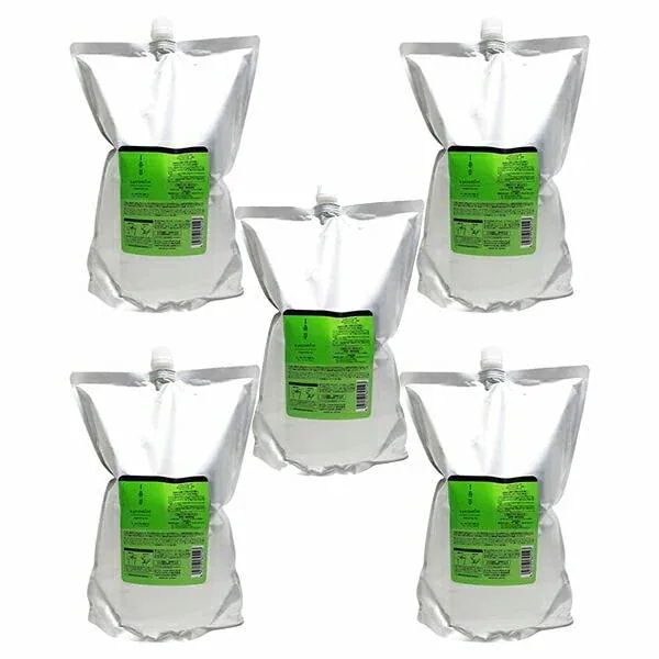 【5個セット】 イオ リコミント クレンジング アイシー 2500ml 詰替え用 シャンプー