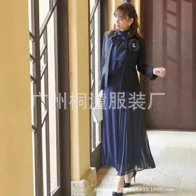 【人気品！】【急速出荷】品3点セットレディーススーツセットトップス+シャツ+ズボンレディースファッションママスーツ卒業式パンツスーツスーツジャケット入園式入学式メガ割