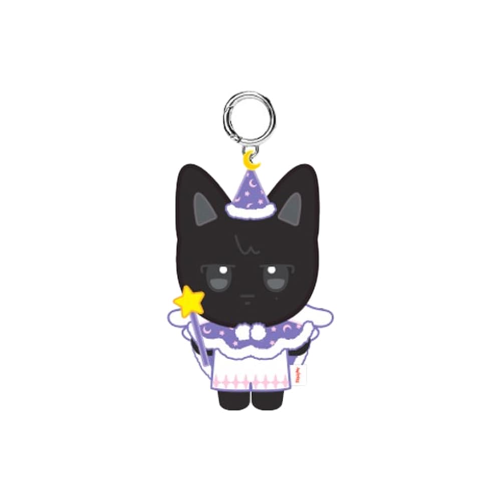 ユノ ANITEEZ IN DREAMLAND ミニフェイスキーホルダー ateez aniteez