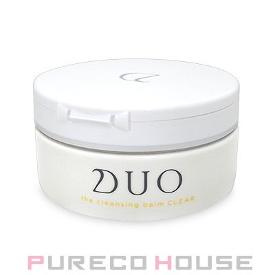【送料無料】DUO (デュオ) ザ クレンジングバーム ク...のサムネイル