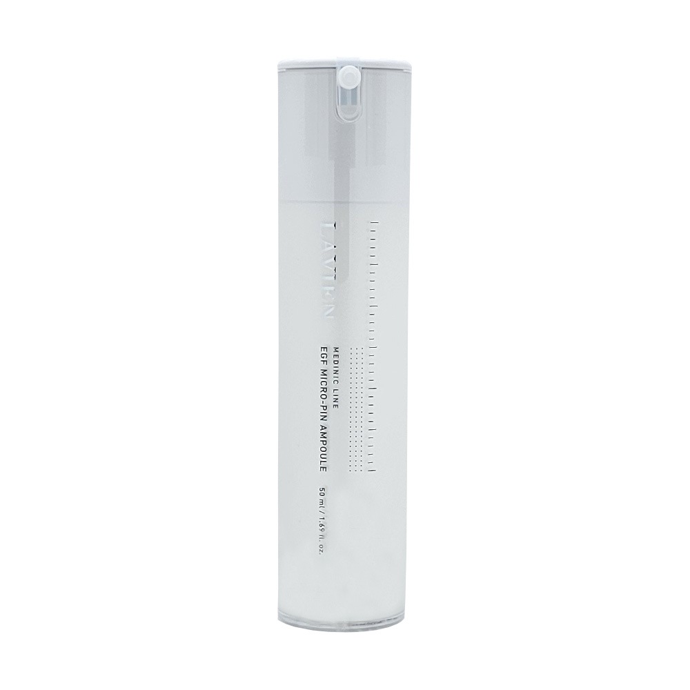 [24FW/New] (Medinic line) EGF マイクロピンアンプル 大容量 50ml #10ppm チャメディテック EGF #EGFを含んだマイクロピン