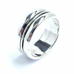 ダブルラインソリッドリング 指輪 16号 17号 シンプル 1周デザイン シルバー925 本物の銀 刻印あり 男性 女性 プレゼント 親指 人差し指 中指 薬指 小指 sr00000043-xx 5,295円