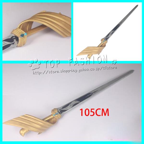 原神project（げんしん）アルベド 星5 西風剣 片手剣 コスプレ道具 小道具 小物 イベント Cosplay コスチューム