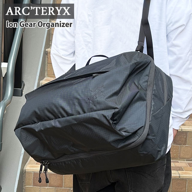 アークテリクス ARCTERYX Ion Gear Organizer イオン ギア オーガナイザー ショルダー バッグ X000009036 290-006196-011