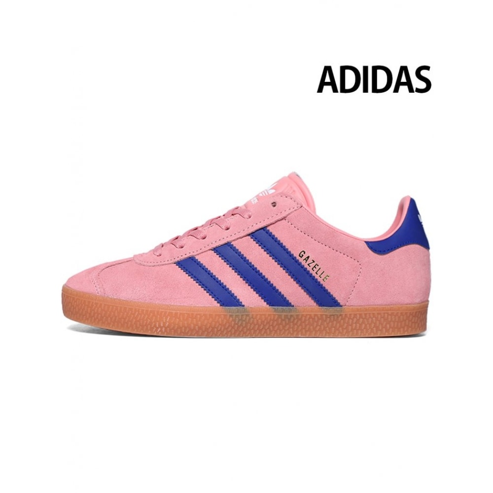 ストライプ ロゴ レースアップ スニーカー・スリッポン [マルチ