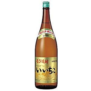 【送料無料】【ケース販売】三和酒類 いいちこ 麦 25度 1800ml6本【北海道沖縄県東北四国九州地方は必ず送料が掛かります】