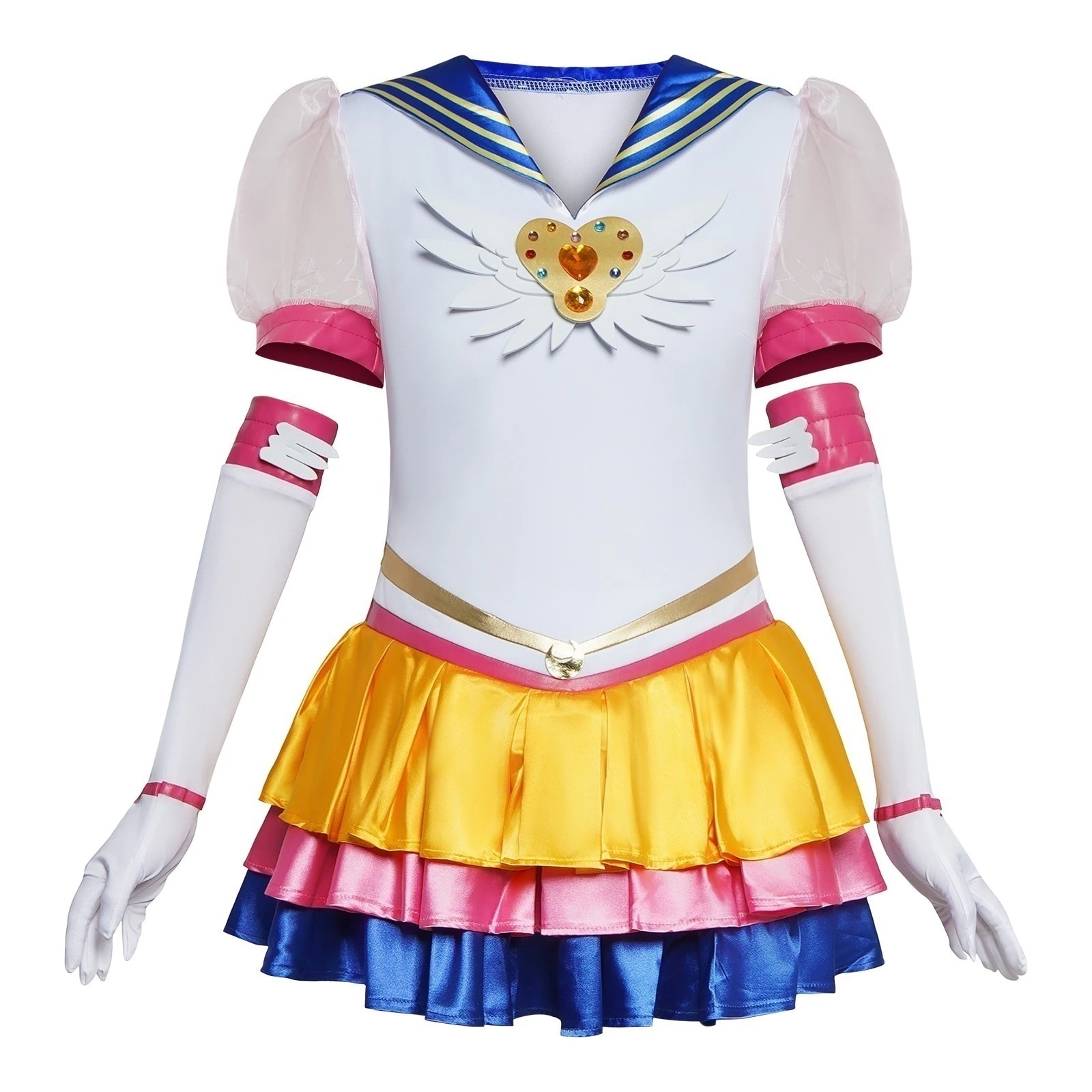 美少女戦士コスプレ水兵月水氷月野ウサギ戦闘服剧场版コスプレ