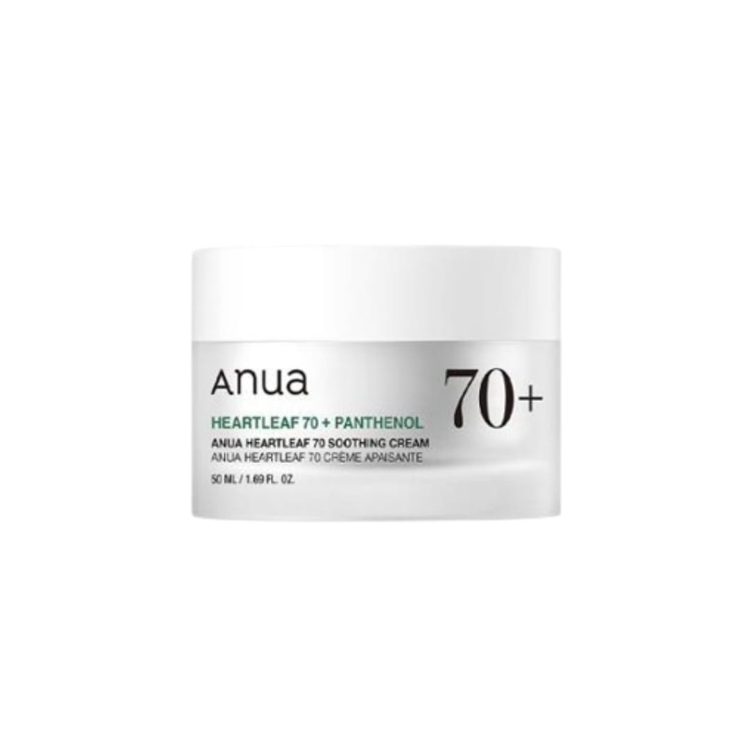 [リニューアル]ドクダミ 70 スージングクリーム, 50mL