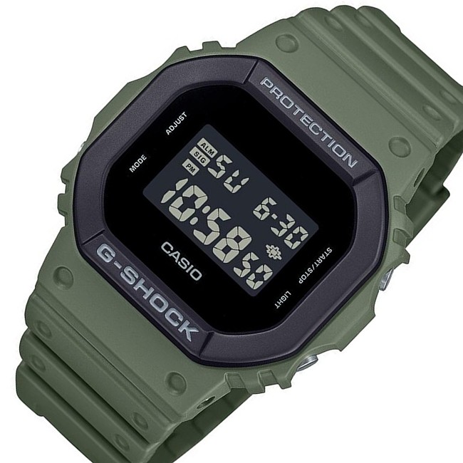 メンズ腕時計 アーバンユーティリティシリーズ(国内正規品)DW-5610UU-3JF