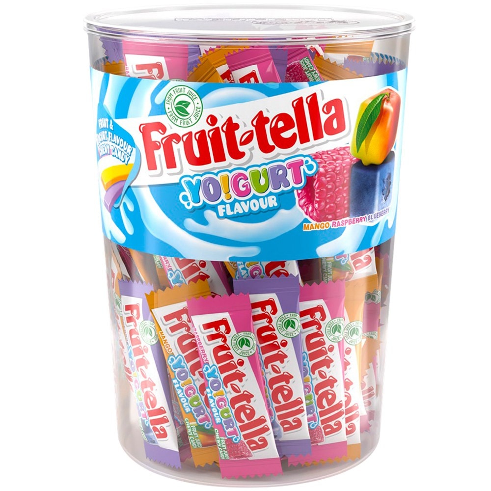 フルーツテラヨーグルト香チューイングキャンディー590g1個