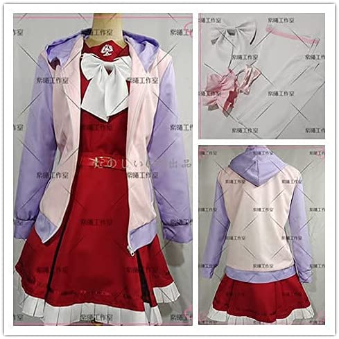 アサルトリリィエアケーブカニタンワコスプレコスチュームハロウィンハロウィン文化祭コスプレ