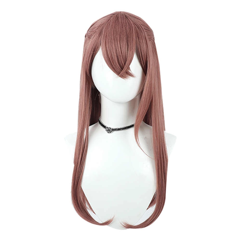 プロジェクトセカイ カラフルステージ!feat.初音ミク　スイートマジック　メイド服ver.　花里みのり　コスプレウィッグ