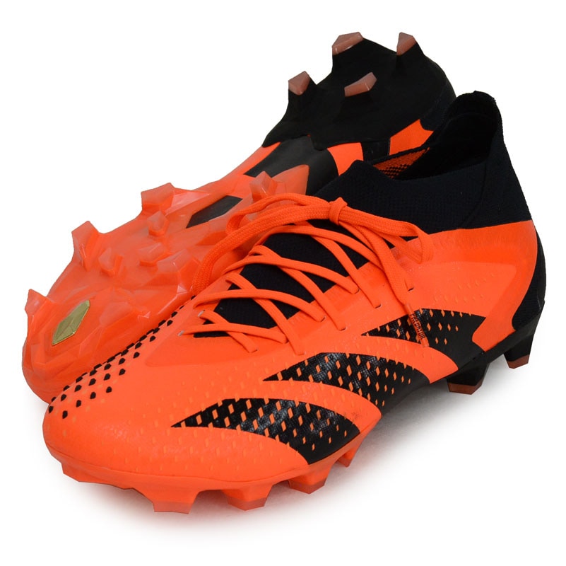 プレデター アキュラシー.1 AG サッカースパイク PREDATOR 23SS (GW4625)