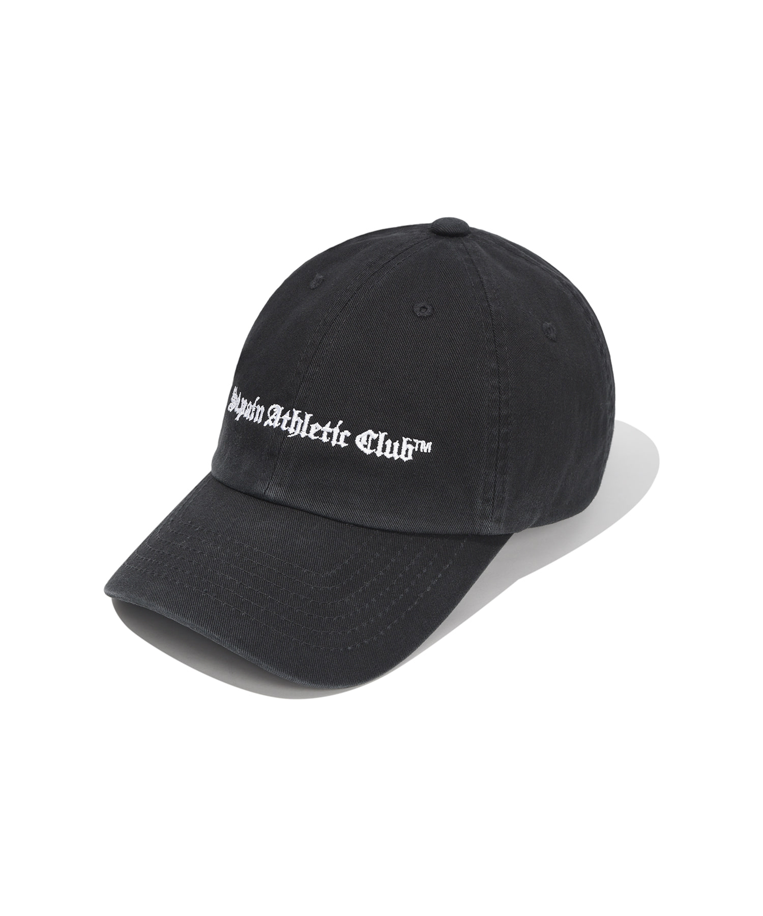SP Athletic Ball Cap - Black