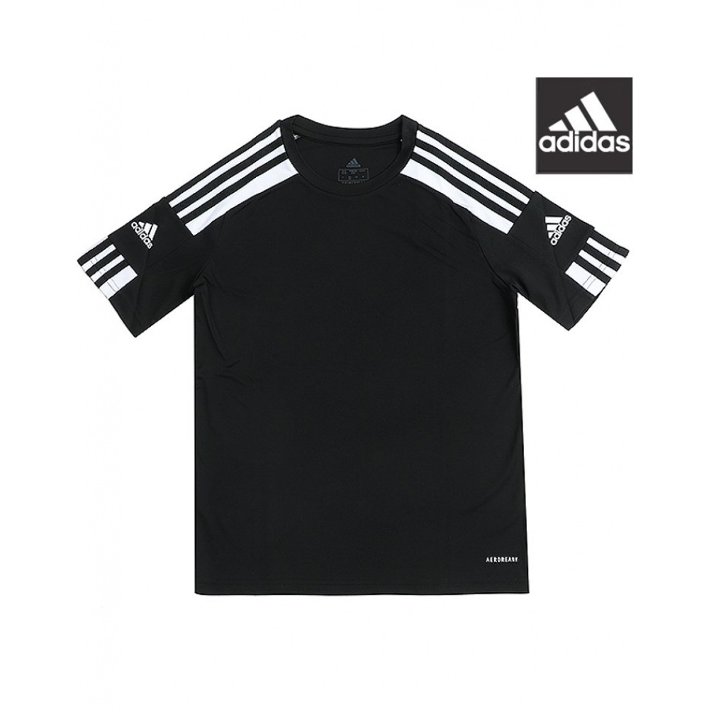 アディダスユースショートスリーブスウェットシャツ GN5739 スクアドラ 21 ジャージ