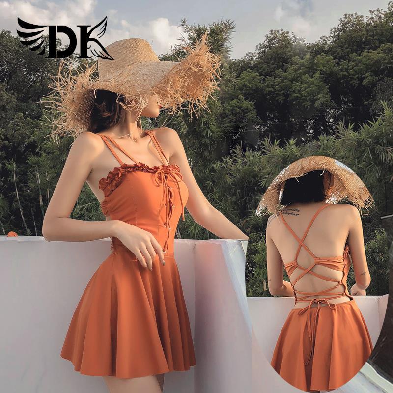 【1つ買うと1つ無料】水着 レディース ニッチデザイン 連結体です 美背 保守 水着 着痩せ ギャザリング スリミング 温泉 海辺の 休暇 感 母の日