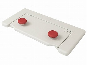 アロン化成 バスボードH-S はねあげくん S 535102