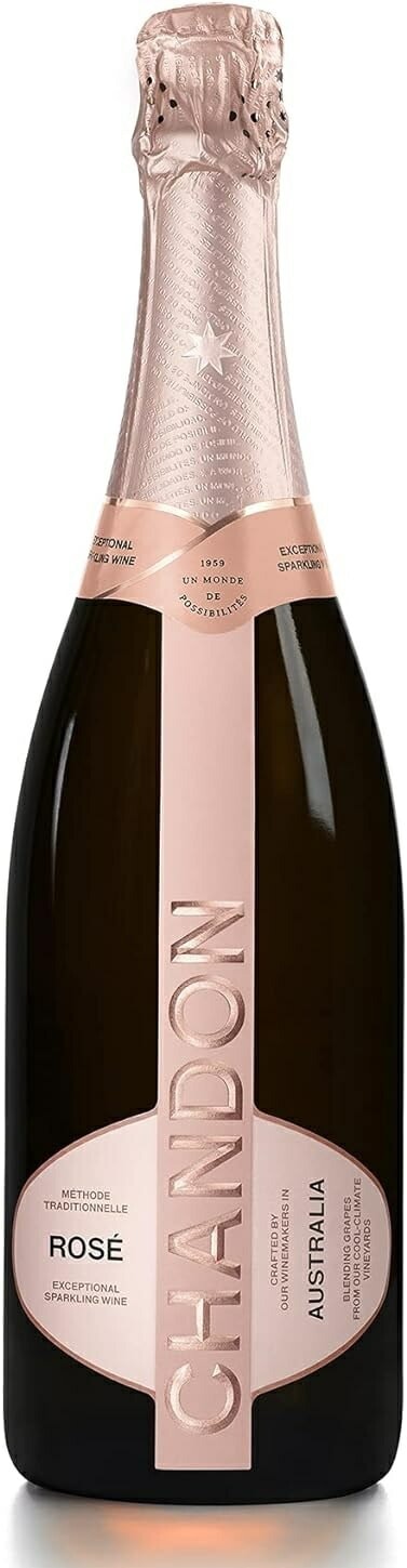 【正規品】【箱なし】【送料無料】シャンドン ロゼ NV 750ml6本［ロゼ/辛口/オーストラリア］【北海道沖縄県東北四国九州地方は必ず送料がかかります】