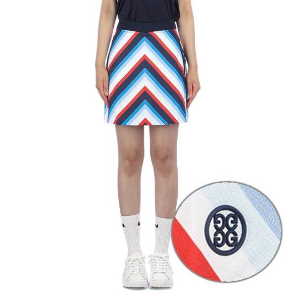 [] 女性用ゴルフスカート(G4LS22B04 TWLT)