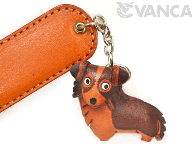 ボーダーコリー ペーパーナイフ レザー/本革 VANCA/バンカクラフト